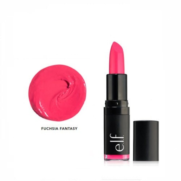 elf velvet matte lipstick